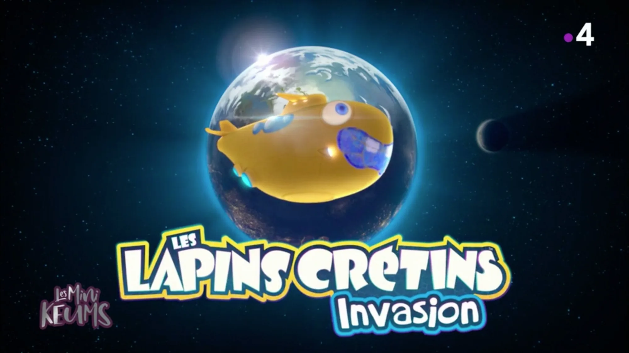Rabbids Invasion