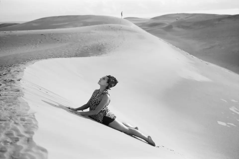 Canaria — photograph by Antonin Sgambato (5/11)
