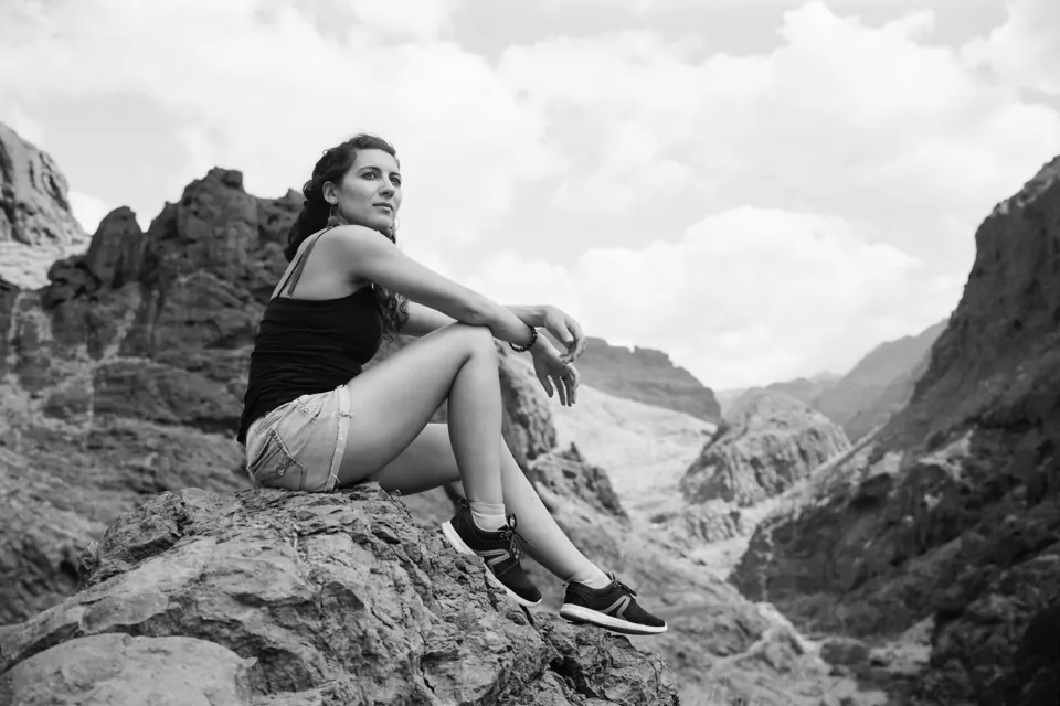 Canaria — photograph by Antonin Sgambato (11/11)