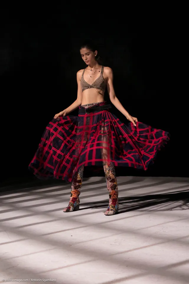 Dior — photograph by Antonin Sgambato (6/20)