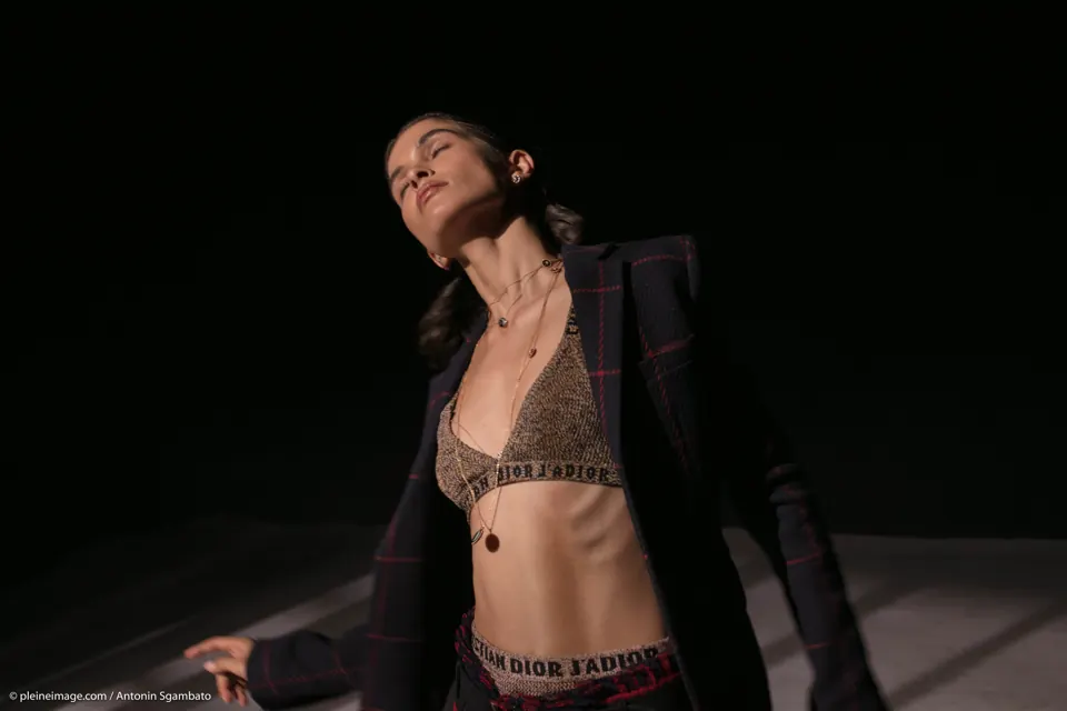 Dior — photograph by Antonin Sgambato (10/20)
