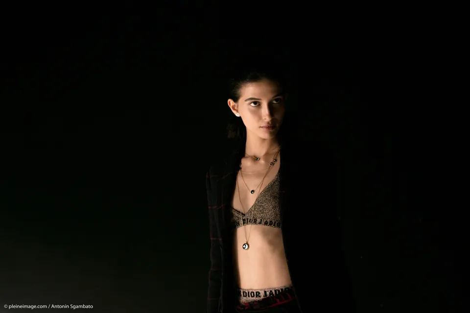 Dior — photograph by Antonin Sgambato (20/20)