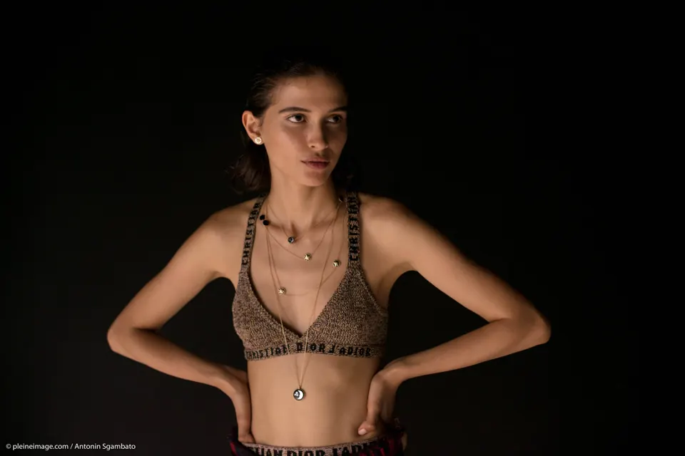 Dior — photograph by Antonin Sgambato (11/20)