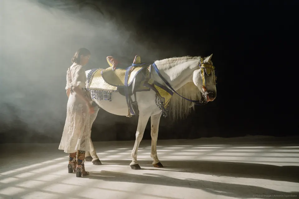 Dior — photograph by Antonin Sgambato (8/20)