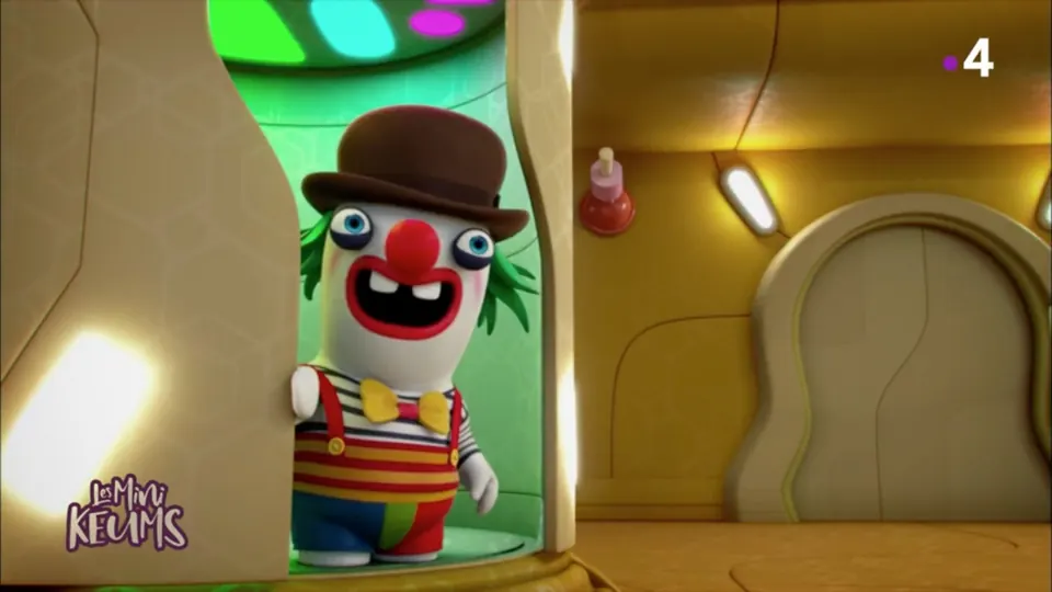 Rabbids Invasion — film still (1/8)