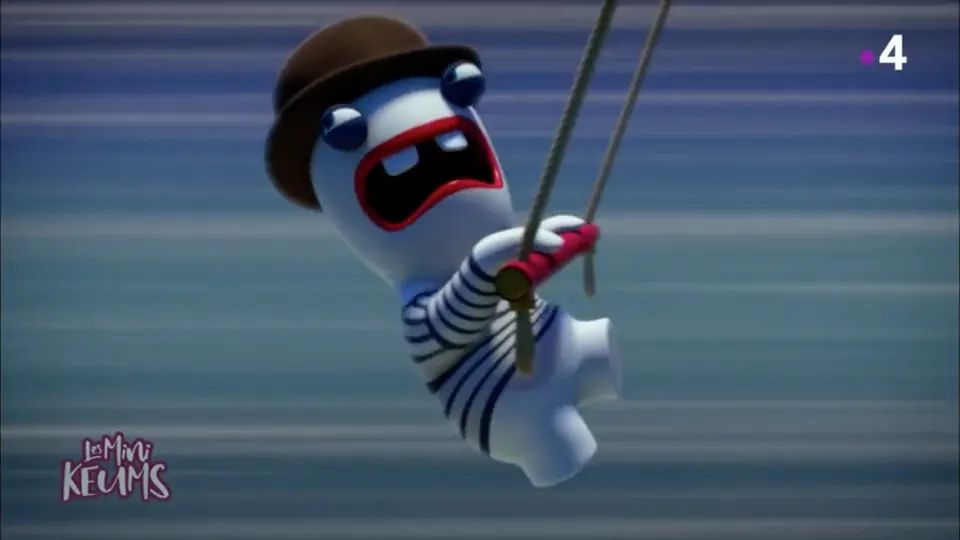 Rabbids Invasion — film still (2/8)
