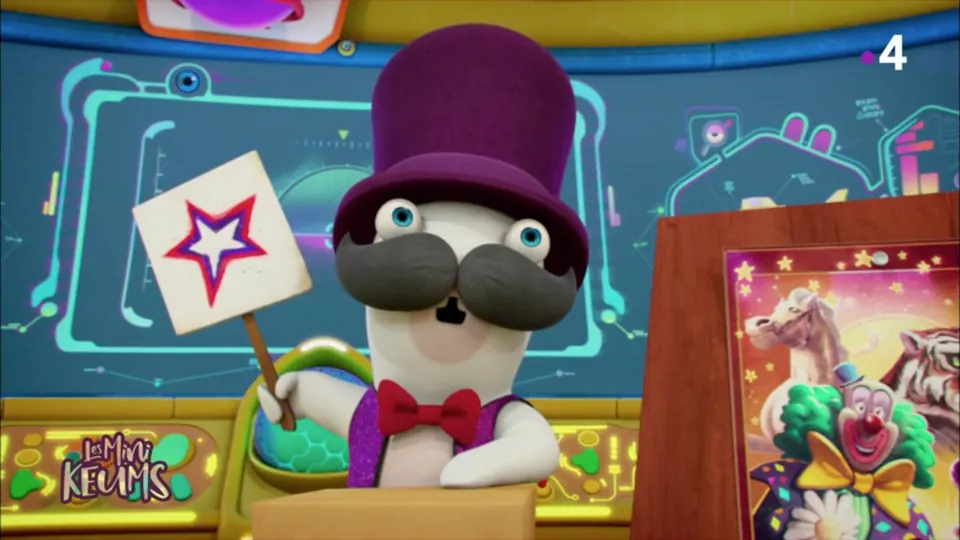 Rabbids Invasion — film still (5/8)