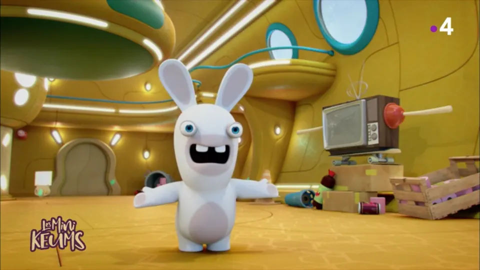 Rabbids Invasion — film still (6/8)