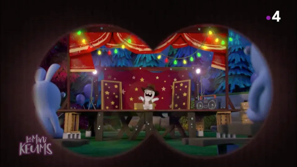 Rabbids Invasion — film still (7/8)