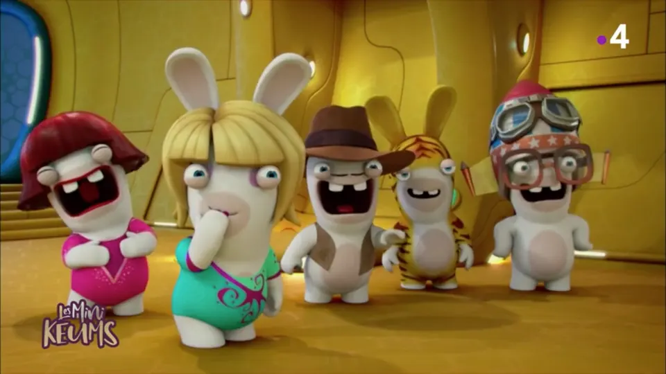 Rabbids Invasion — film still (8/8)