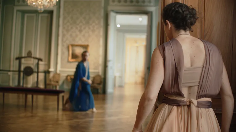 Les Tableaux vivants — film still (2/19)