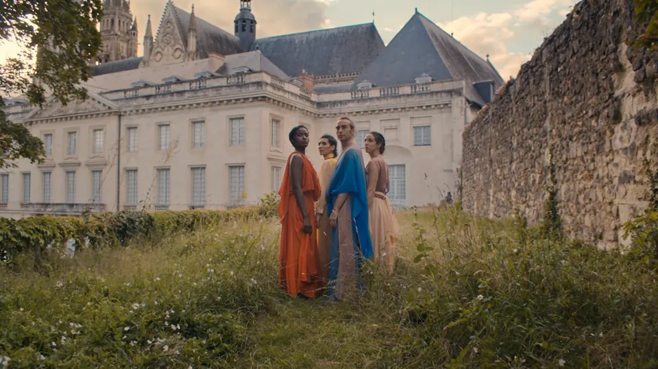 Les Tableaux vivants — film still (4/19)