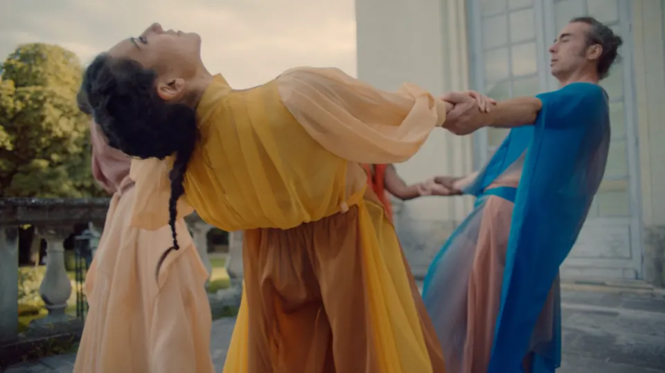Les Tableaux vivants — film still (5/19)