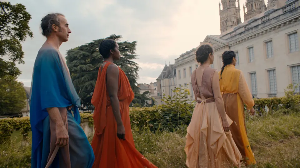 Les Tableaux vivants — film still (10/19)