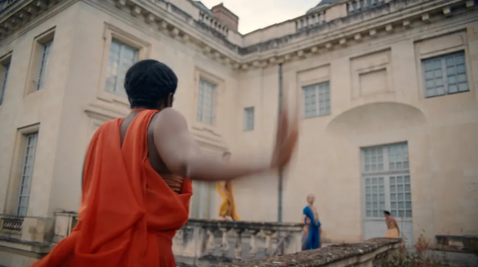 Les Tableaux vivants — film still (11/19)