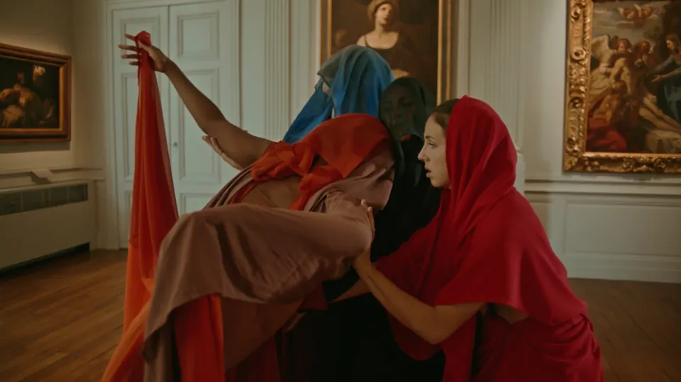 Les Tableaux vivants — film still (12/19)