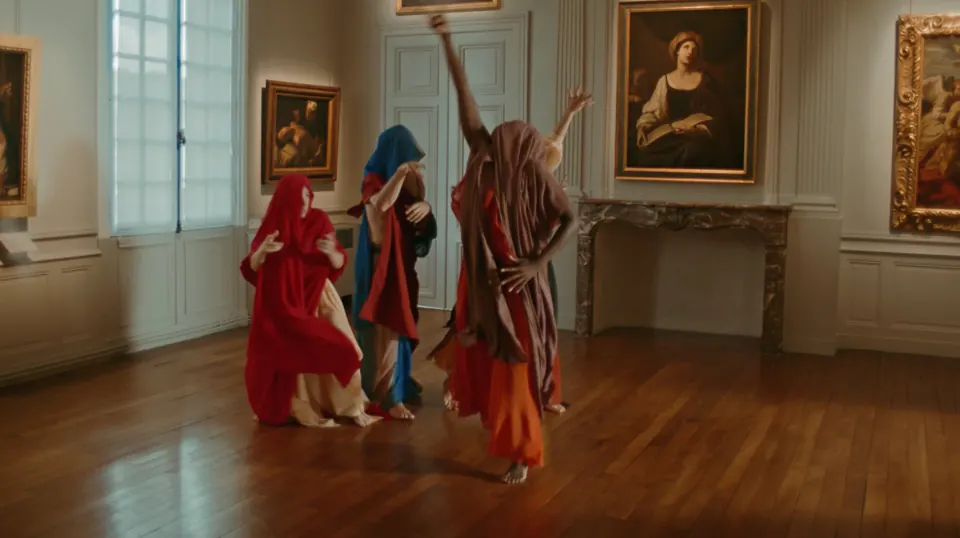 Les Tableaux vivants — film still (14/19)