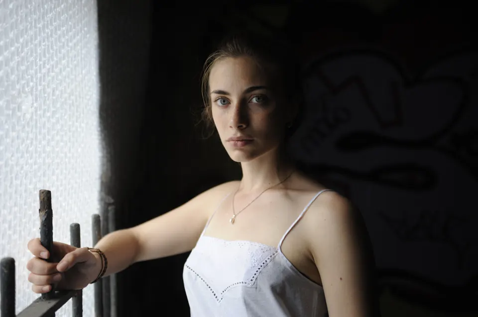 Portraits — photograph by Antonin Sgambato (4/38)