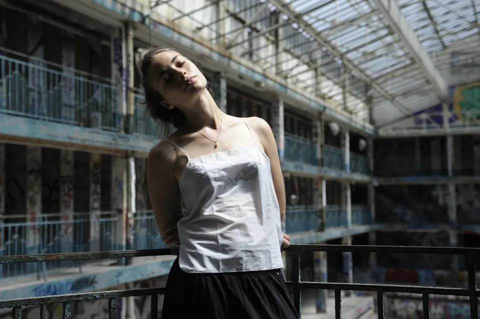 Portraits — photograph by Antonin Sgambato (5/38)