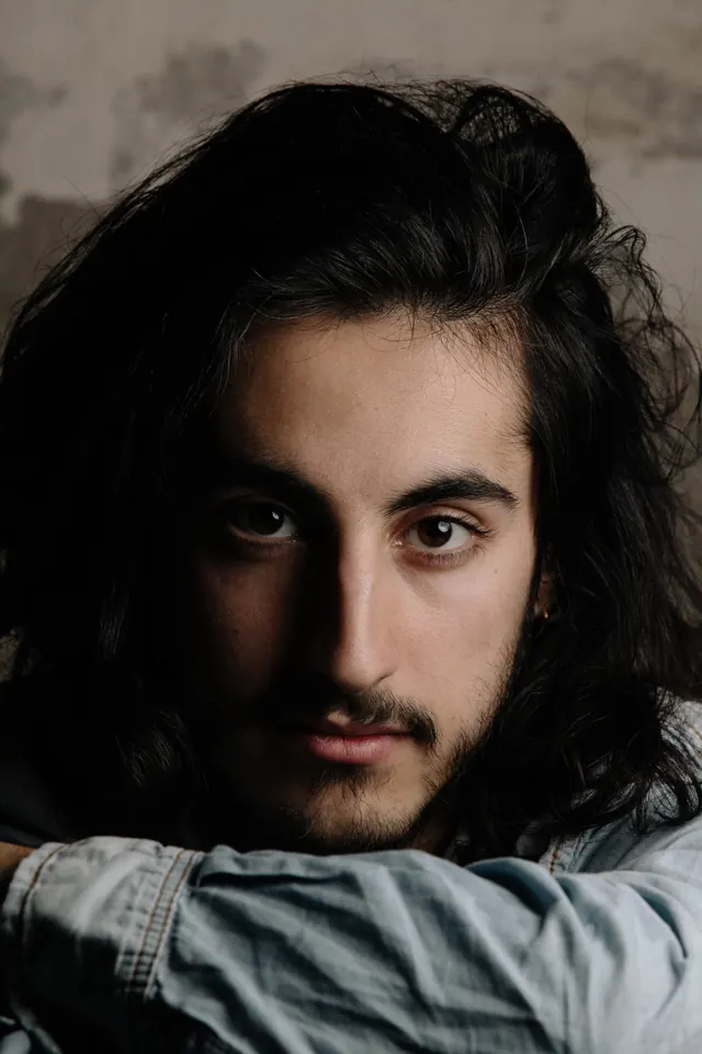 Portraits — photograph by Antonin Sgambato (9/38)