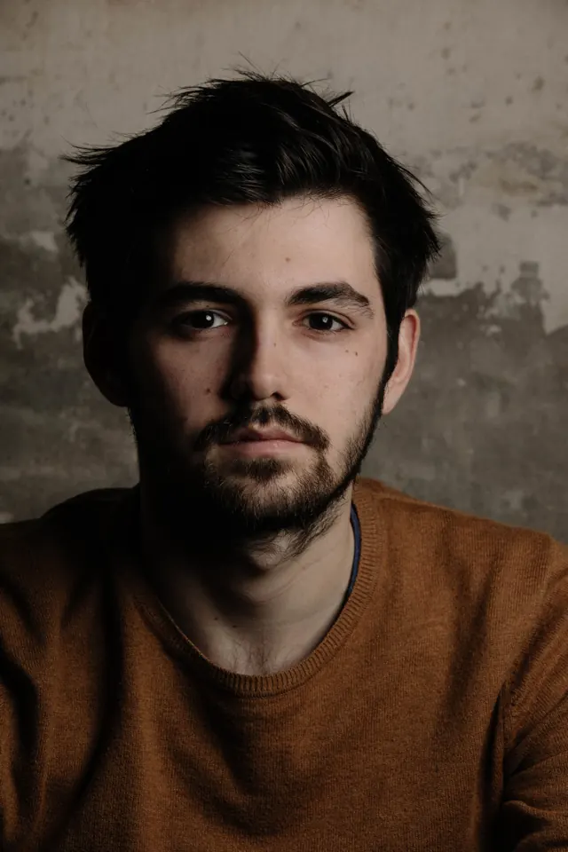 Portraits — photograph by Antonin Sgambato (11/38)