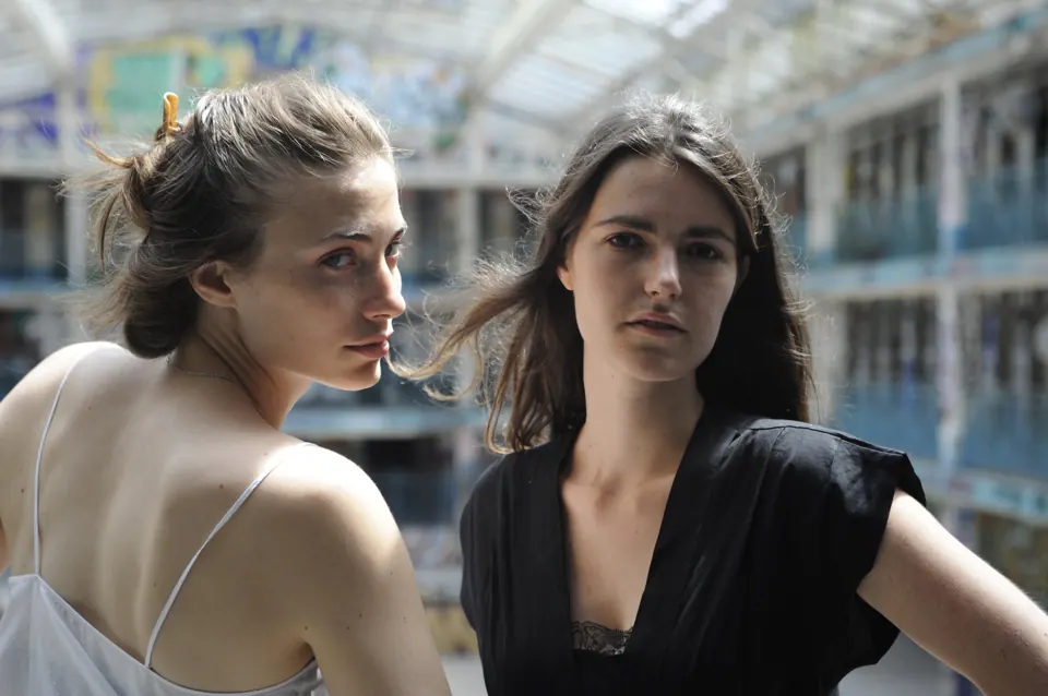 Portraits — photograph by Antonin Sgambato (12/38)