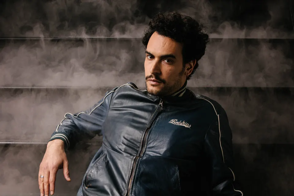 Portraits — photograph by Antonin Sgambato (13/38)