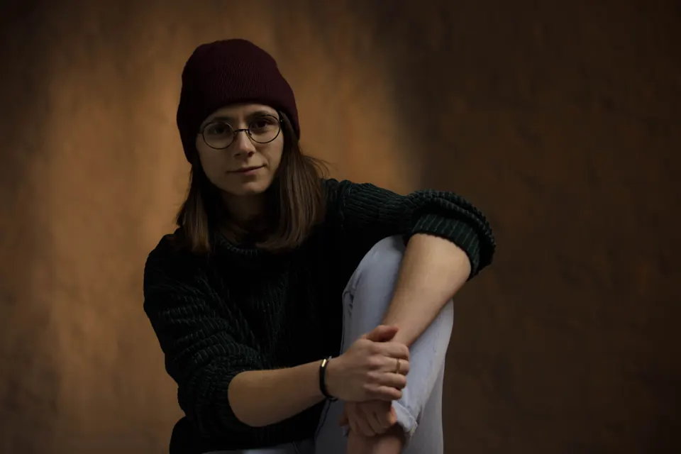 Portraits — photograph by Antonin Sgambato (16/38)