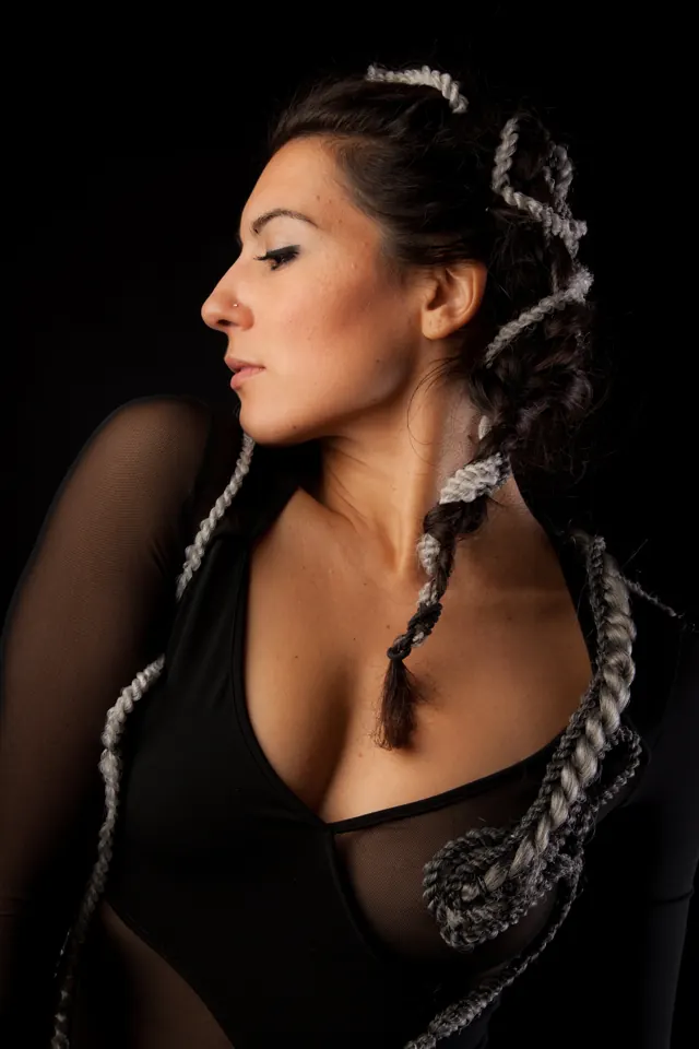 Portraits — photograph by Antonin Sgambato (19/38)