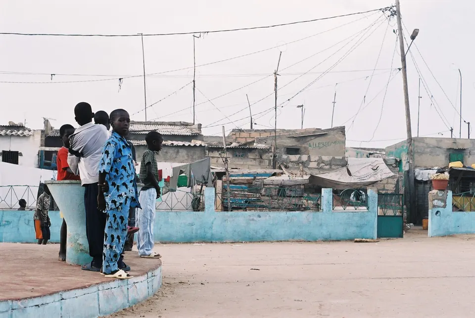 Senegal — photograph by Antonin Sgambato (2/9)