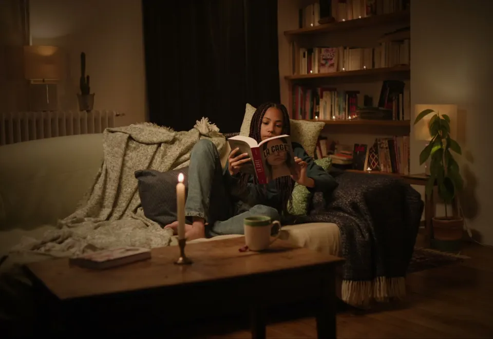 Auzou — Cultivons l’imagination — film still (7/10)