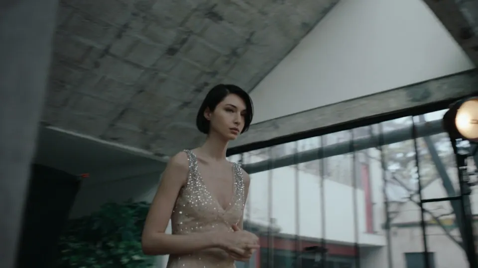 Prada — The Screentest — film still (3/8)