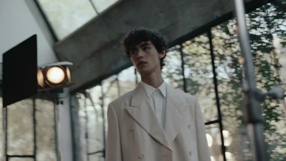 Prada — The Screentest — film still (7/8)