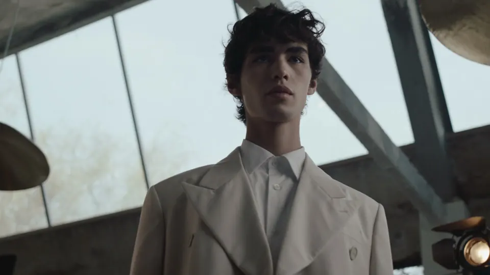 Prada — The Screentest — film still (8/8)